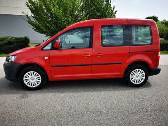 VW Caddy 1.2 TSi TOP STAV 10800km - 2