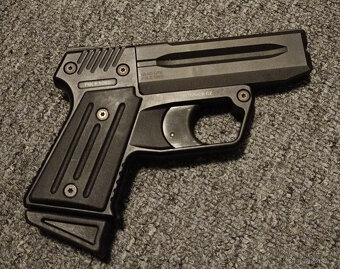 Flobert Detonics 9mm - 2