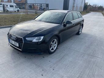 Audi A4 2.0 TDi Automat - Auto na splátky bez registru - 2