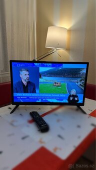 Full HD LED TV 55 cm SENCOR s DVB-T2 tunerem - 2