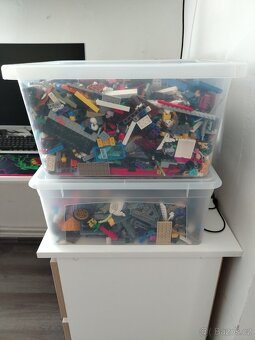 Prodám lego - 2