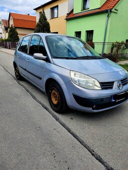 Renault Scenic 3 - 2