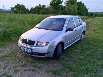 Fabia TDI 2004 - 2