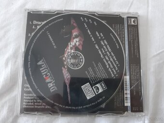CD Dracula Megamix - Maxi-Single 1996 - 2