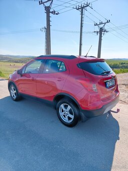 Prodám Opel Mokka X - 2
