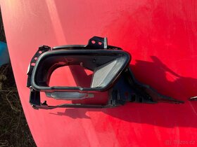 BMW X5 G05 Černé koncovky výfuků 8078669/8078670 - 2