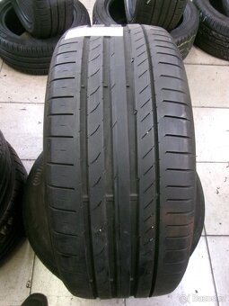 225/50 R17 CONTINENTAL (4+mm) č.15746 - 2