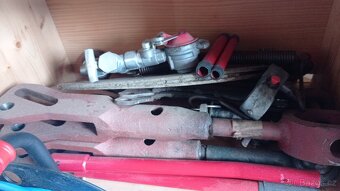 Ramena Zetor - 2