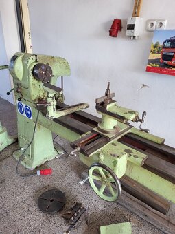 Litinový soustuh na dřevo SHS - 2