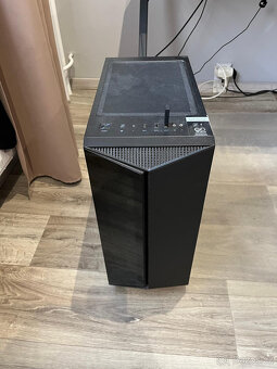 Herní PC - záruka 24m - AMD5 7600, 7800XT, 32GB, SSD - 2