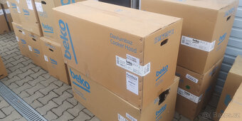 Komínový odsavač par Beko BHCB 91632 X, 90cm, -60% - 2