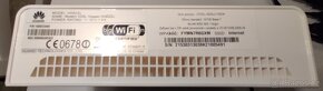 Prodám VDSL modem Huawei EchoLife HG622u - 2