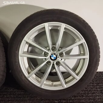 Kola na BMW 5x112 ET30 7,5Jx17" - Sada 4ks - 2