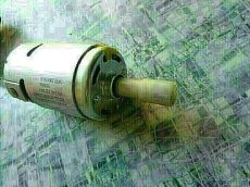 Elektromotorek na 240 V - 2