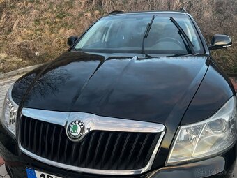 Škoda Octavia 2.0TDI 4X4 - 2