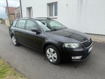 Škoda Octavia 2.0 tdi 110 Kw DSG nová stk - 2