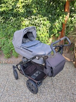 Kočár Britax Go Big - Kompletní trojkombinace - 2