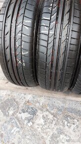 15" LETNÍ SADA PNEU 175 55 15 77V 7MM - 2