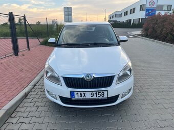 Škoda Fabia II 1.6 TDI - 2