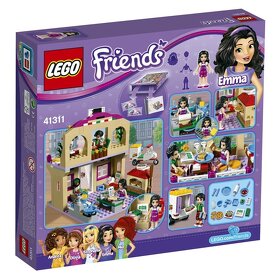 LEGO Friends 41311 Heartlake Pizzeria - Nové - 2
