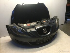 Seat Leon II. RV 2005-2009 Kapota ,Nárazník,Chladičová stěna - 2