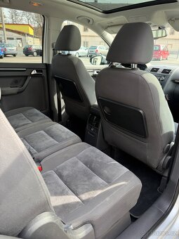 Volkswagen Touran 2.0 tdi - 2
