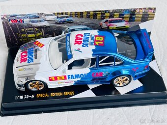 Bmw e36 1:18 - 2
