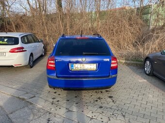 Prodám ŠKODA Octavia combi II 2.0 TDI - 2