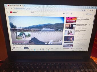 Asus 4gb RAM/320gb HDD - 2