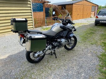 BMW GS 1200 Adventure - 2