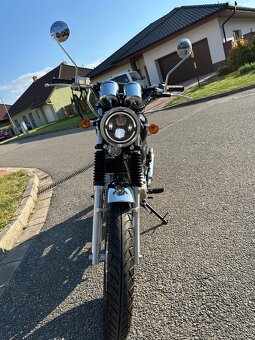 Jawa 350 OHC sport - 2