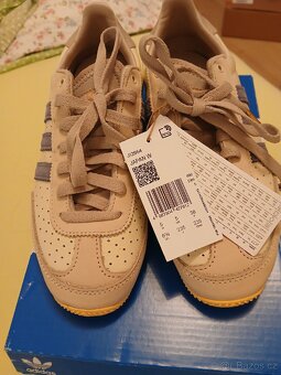 Nové Original Adidas Japan,vel 38 - 2