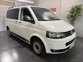 Volkswagen Caravelle T5 2,0 TDI DSG VELKÝ SERVIS - 2