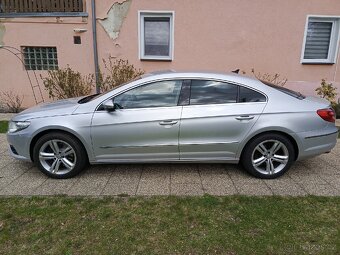 Prodám Passat CC 2.0 TDi 125KW, komfortní výbava - 2