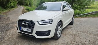 Audi Q3, 2.0 TDi 130 kw - 2