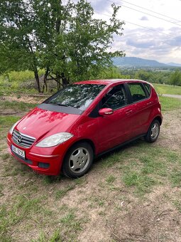 Mercedes a150 - 2