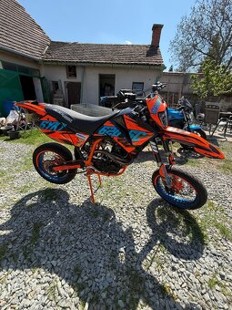 KTM LC4 620 SC - 2