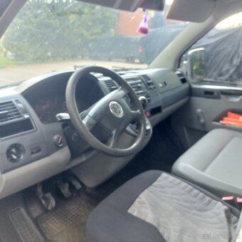 Volkswagen Transporter T5 valnik - 2