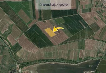 Prodej pole v k.ú. Lednice na Moravě - 2