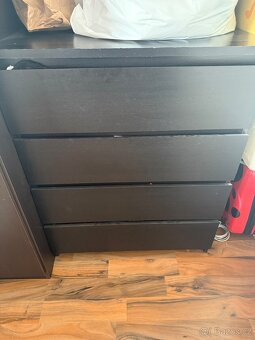 IKEA komoda MALM - 2