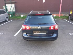 VwPassat b6 2.0tdi - 2