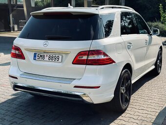 Mercedes ML 166 Designo - 2