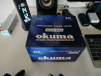 Navijáky Okuma Distance Carp pro INTG DCI-80 FD - 2