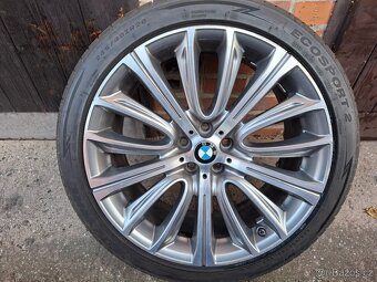 Letni alu original BMW 5x112 R20 - 2