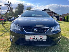 Seat Leon 2.0TDI 135KW,FR,NAVI,KůŽE,DIGIKLIMA - 2
