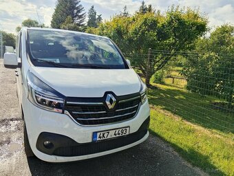 RENAULT TRAFIC LONG 9/2020 2.0 DCI 107kW 9 MÍST - 2