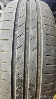 Sada letních pneu rozměr 185/60/15 značka Goodyear - 2