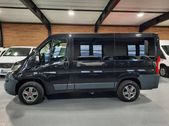 Fiat Ducato 2,3 MultiJet - 8 miest Bus - 2