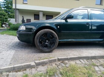 Octavia 1.9 TDI 4x4 - 2