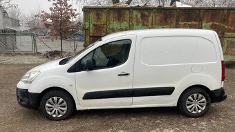 Citroën Berlingo, Citroen Berlingo 1,6 2010 - 2